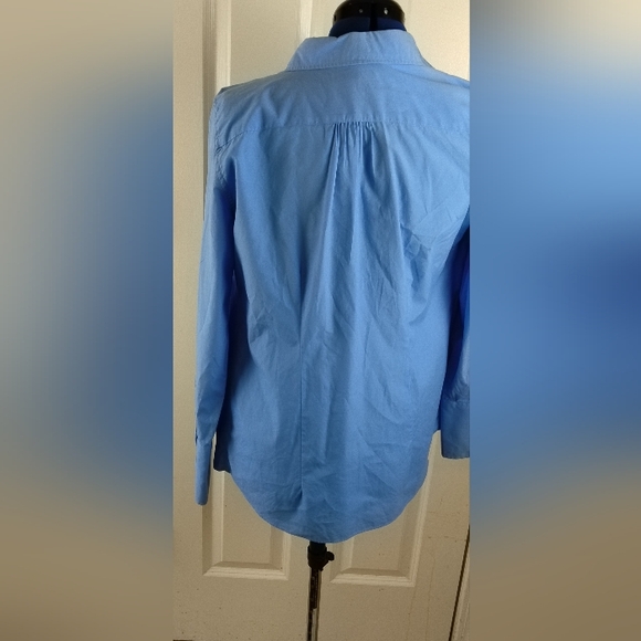 LAND'S END  BLOUSE - Picture 6 of 7